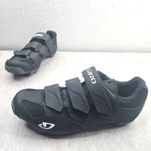 Giro Women's Black Cycling Sneakers